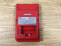 LC3601 With Defects - GameBoy Pocket Red Game Boy Console Japan