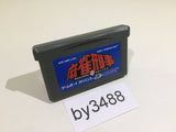Mah Jong Police GameBoy Advance Japan - BY3488