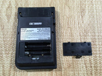 KH6273 With Defects - GameBoy Pocket Black Game Boy Console Japan