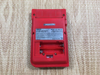 KH5907 With Defects - GameBoy Pocket Red Game Boy Console Japan