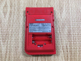 KH5907 With Defects - GameBoy Pocket Red Game Boy Console Japan