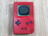 LG2009 With Defects - GameBoy Pocket Red Game Boy Console Japan