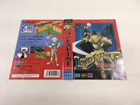 DK7193 Landstalker Koutei no Zaihou BOXED Mega Drive Genesis Japan