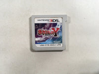 FH5138 Pokemon Pocket Monster Y BOXED Nintendo 3DS Japan