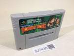 SJ7430 Super Donkey Kong Country SNES Super Famicom Japan