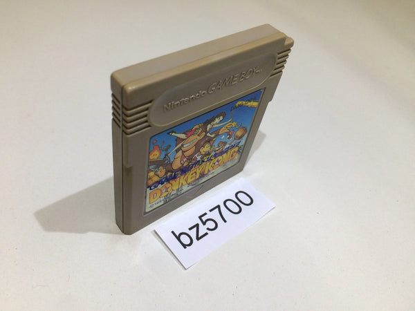 BZ5700 Donkey Kong GameBoy Game Boy Japan