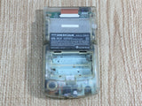 LG2212 Plz Read Item Condi GameBoy Color Clear Game Boy Console Japan