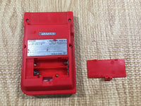 KH5688 Tested Working - GameBoy Pocket Red Game Boy Console Japan
