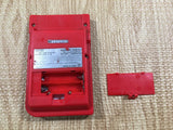 KH5688 Tested Working - GameBoy Pocket Red Game Boy Console Japan