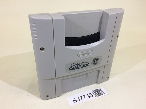 SJ7745 Super Game Boy GameBoy SNES Super Famicom Japan