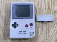 LF9305 With Defects - GameBoy Pocket Gray Grey Game Boy Console Japan