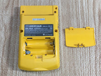 LG2399 GameBoy Color Yellow Game Boy Console Japan