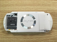 GD6779 With Defects - PSP-1000 CERAMIC WHITE SONY PSP Console Japan