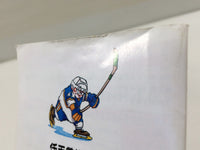dk1605 Ice Hockey BOXED Famicom Disk Japan