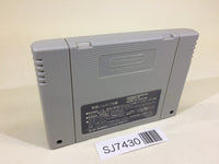 SJ7430 Super Donkey Kong Country SNES Super Famicom Japan
