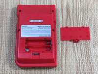 LG1434 With Defects - GameBoy Pocket Red Game Boy Console Japan
