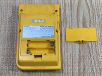 LG1538 With Defects - GameBoy Pocket Yellow Game Boy Console Japan