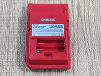 LF9420 With Defects - GameBoy Pocket Red Game Boy Console Japan