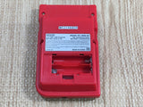 LF9420 With Defects - GameBoy Pocket Red Game Boy Console Japan
