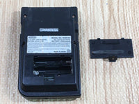 LG1316 With Defects - GameBoy Pocket Black Game Boy Console Japan