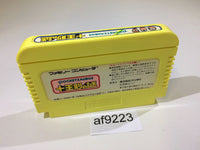 AF9223 Pocket Saurus Jyuouken no Nazo NES Famicom Japan