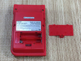 LG1022 With Defects - GameBoy Pocket Red Game Boy Console Japan