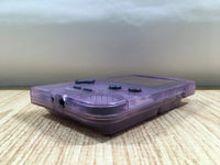 KH5595 With Defects - GameBoy Pocket Clear Purple Console Japan