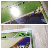 CE7414 Heracross - MRP09 002/022 Pokemon Card TCG Japan