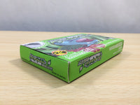 UE8330 Pokemon Leaf Green BOXED GameBoy Advance Japan
