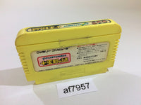 AF7957 Pocket Saurus Jyuouken no Nazo NES Famicom Japan