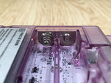 KH6172 With Defects - GameBoy Pocket Clear Purple Console Japan