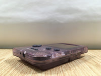 kh5119 Plz Read Item Condi GameBoy Pocket Clear Purple Console Japan
