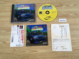 Hyper Rally PS1 Japan - FH9753