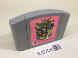 Mario Party 2 Nintendo 64 N64 Japan - SJ5706