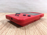 LG1022 With Defects - GameBoy Pocket Red Game Boy Console Japan