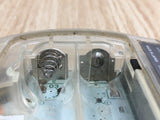 LG2212 Plz Read Item Condi GameBoy Color Clear Game Boy Console Japan