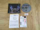 Overblood 3D Active Adventure PS1 Japan - FH7841