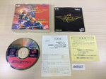 dk6507 Kaze no Densetsu Xanadu SUPER CD ROM 2 PC Engine Japan