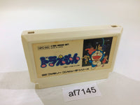 AF7145 Doraemon NES Famicom Japan
