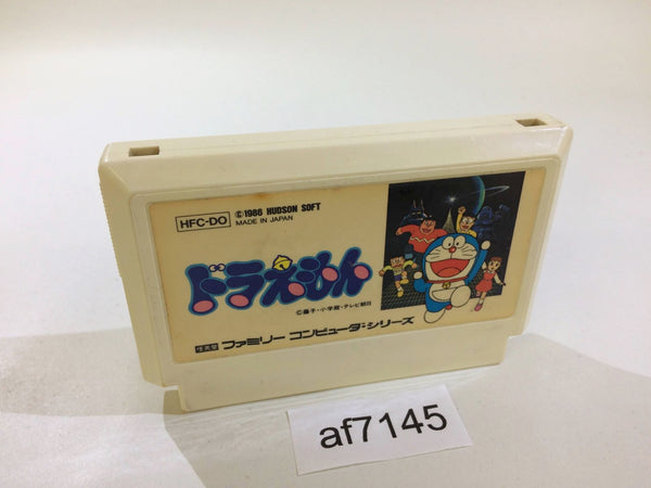 AF7145 Doraemon NES Famicom Japan