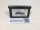Final Fantasy V 5 Advance GameBoy Advance Japan - BZ8242