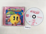 Ms Pacman Maze Madness PS1 Japan - FH4912