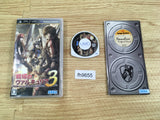 FH9655 Valkyria Chronicles 3 PSP Japan