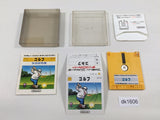 dk1606 Golf BOXED Famicom Disk Japan