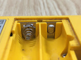 LG1538 With Defects - GameBoy Pocket Yellow Game Boy Console Japan