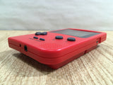 LF9420 With Defects - GameBoy Pocket Red Game Boy Console Japan
