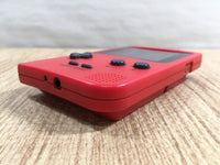 LG1116 Not Working - GameBoy Pocket Red Game Boy Console Japan