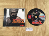 Shin Nihon Pro Wrestling Toukon Retsuden 2 PS1 Japan - FH7953