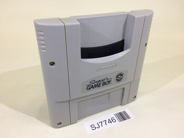 SJ7746 Super Game Boy GameBoy SNES Super Famicom Japan