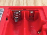 LG1434 With Defects - GameBoy Pocket Red Game Boy Console Japan